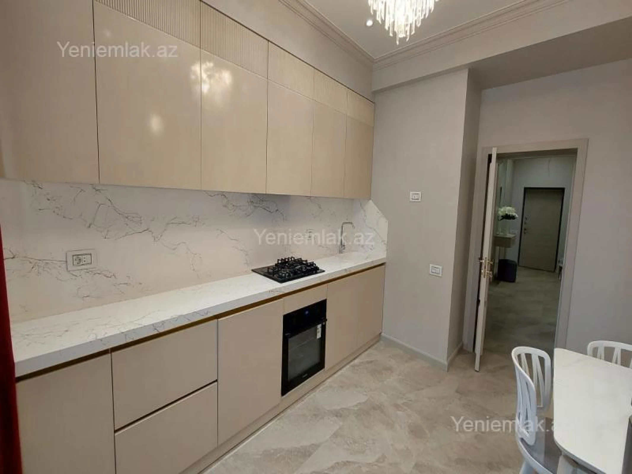 Satılır 3 otaqlı yeni tikili 112 m²