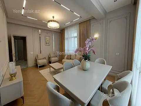 Satılır 3 otaqlı yeni tikili 112 m²