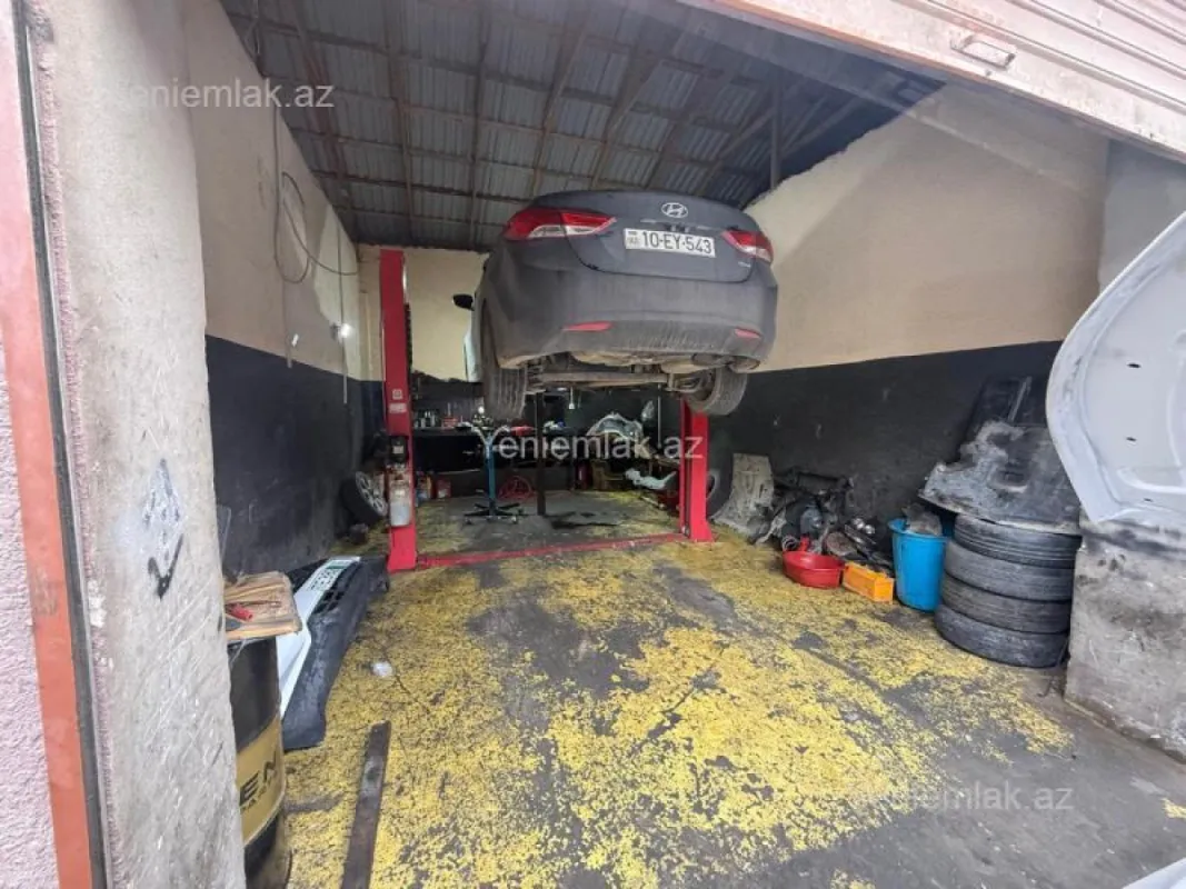 Satılır 14 otaqlı obyekt 550 m²