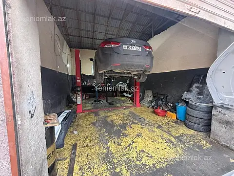 Satılır 14 otaqlı obyekt 550 m²