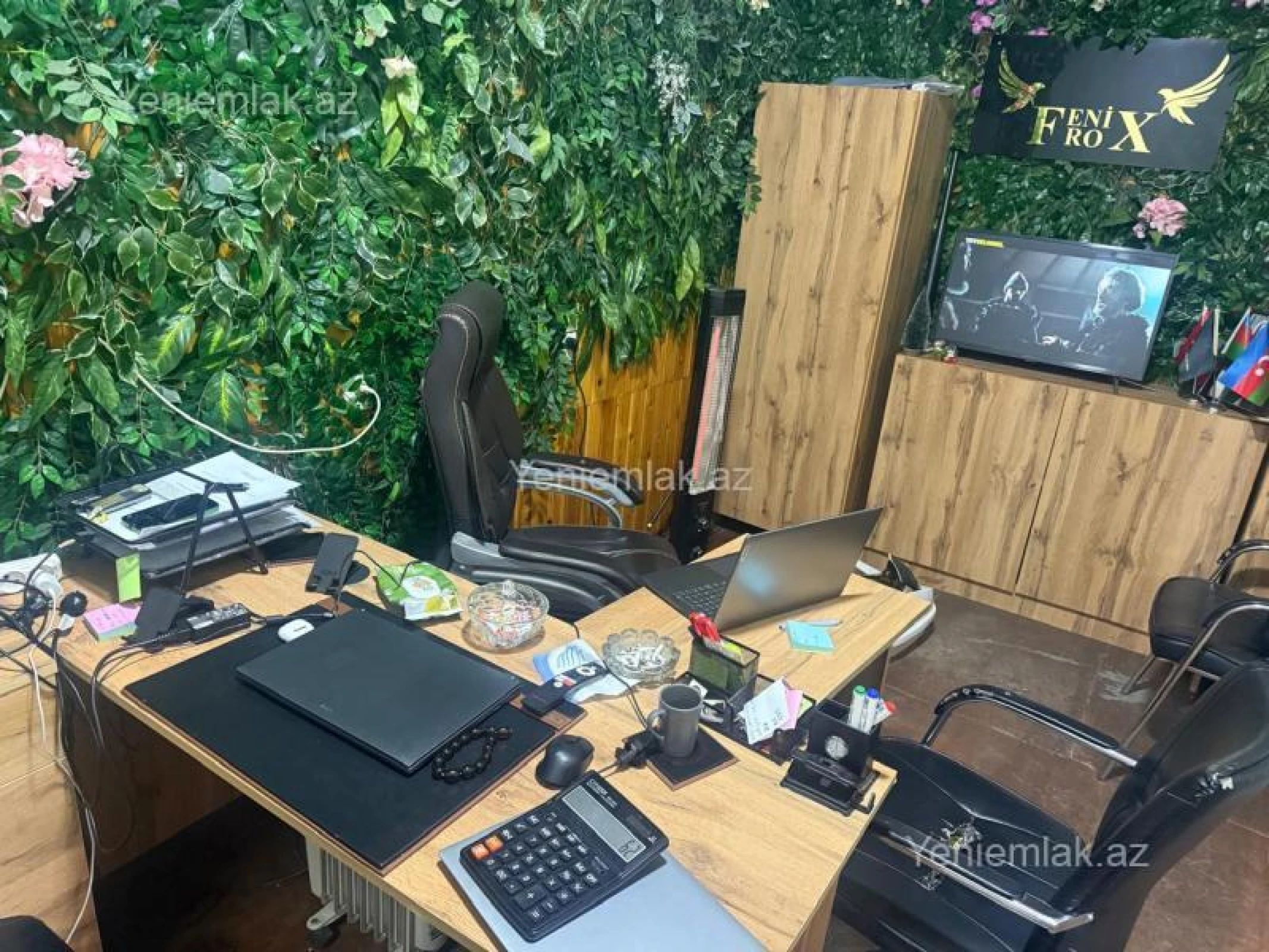 Satılır 14 otaqlı obyekt 550 m²