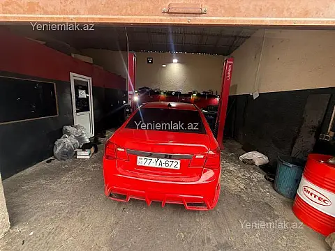 Satılır 14 otaqlı obyekt 550 m²