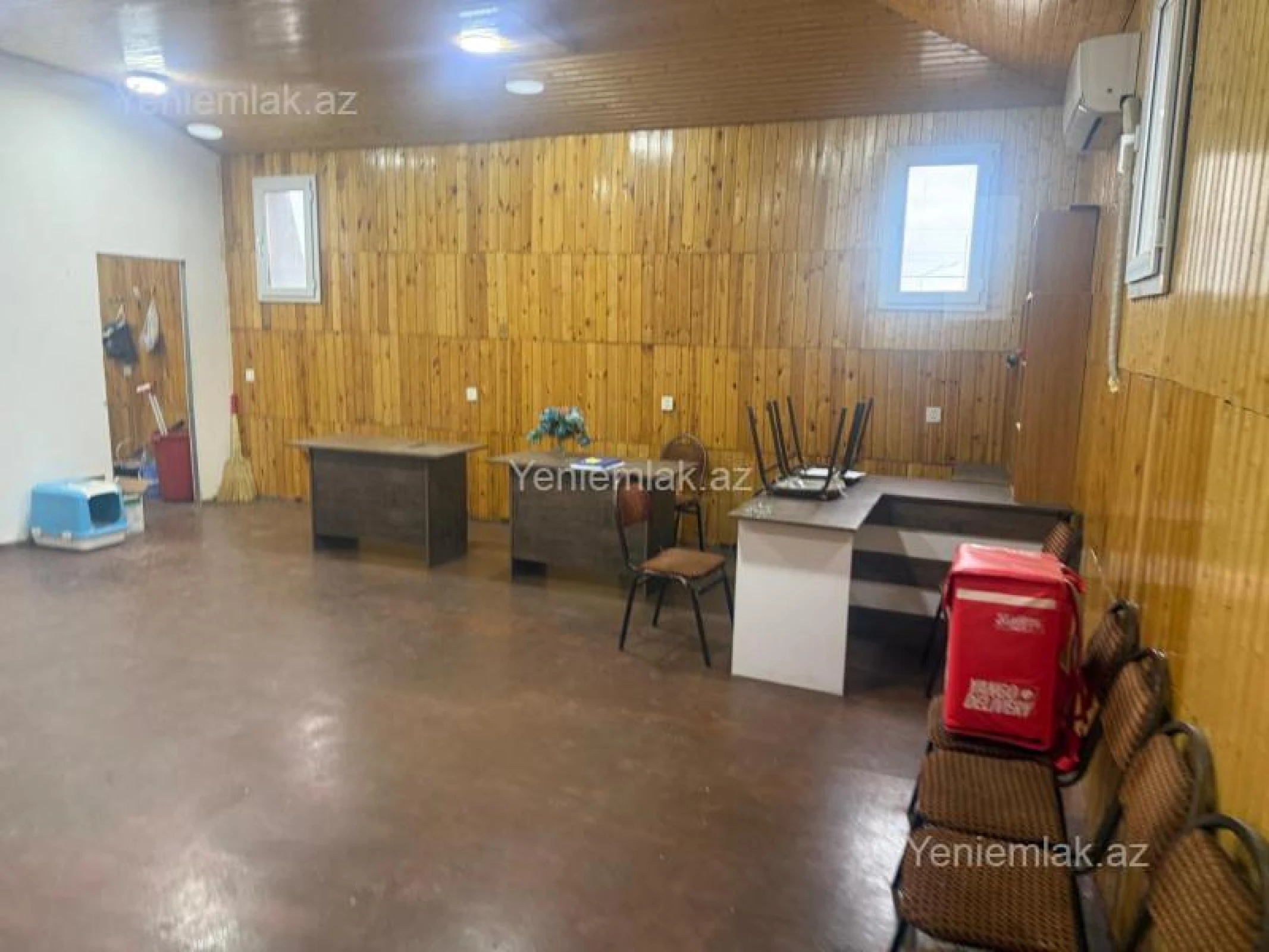 Satılır 14 otaqlı obyekt 550 m²