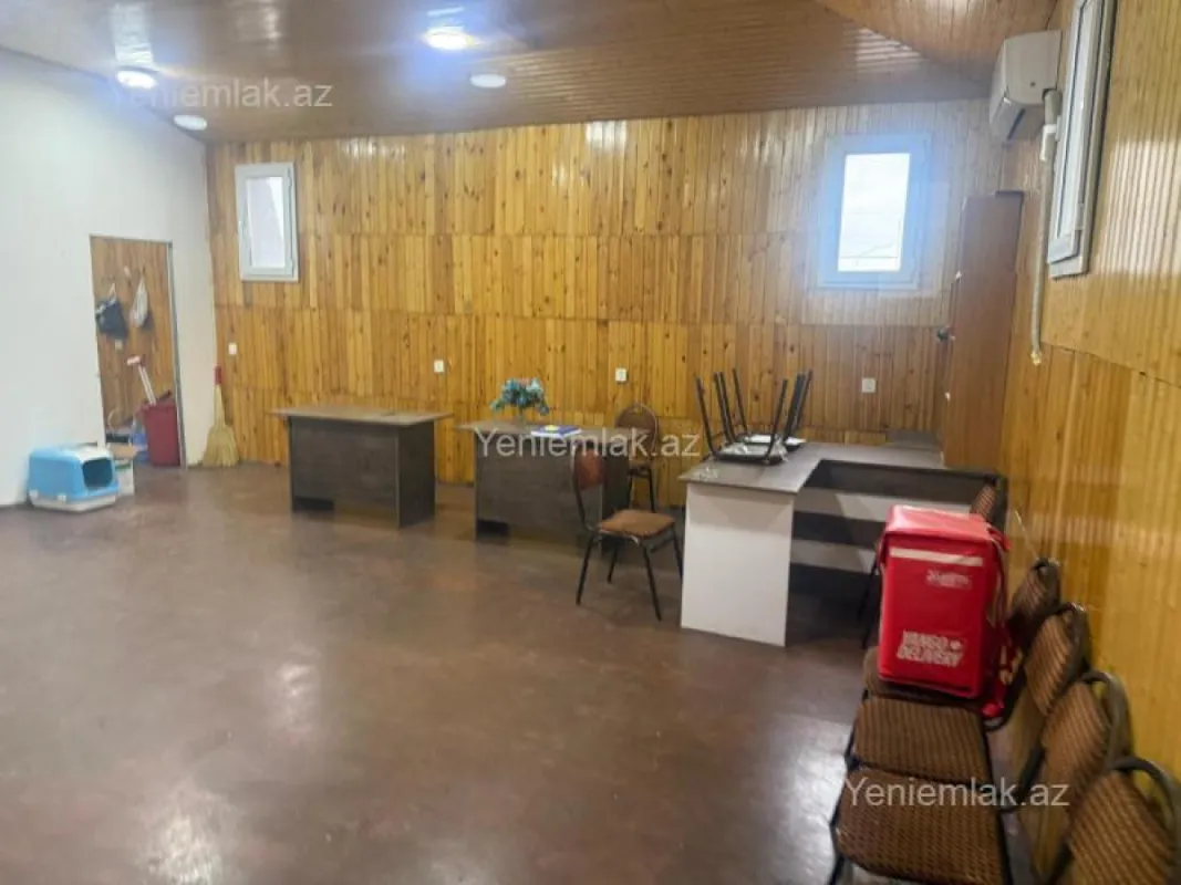 Satılır 14 otaqlı obyekt 550 m²