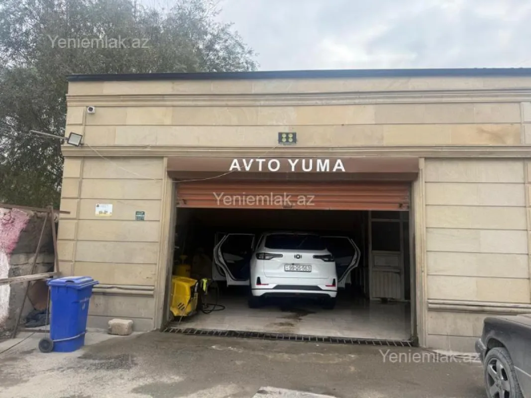 Satılır 14 otaqlı obyekt 550 m²