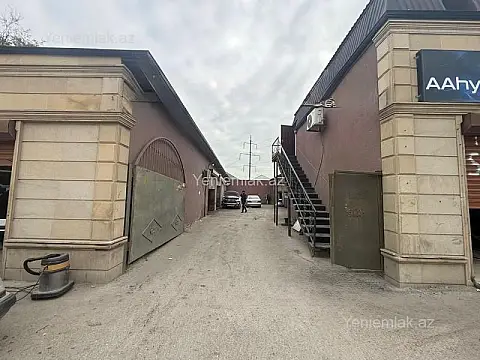 Satılır 14 otaqlı obyekt 550 m² — Bakı, Binəqədi 14 otaq 550.00 m²