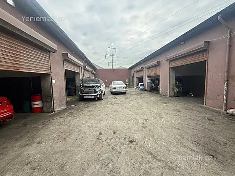 Satılır 14 otaqlı obyekt 550 m²