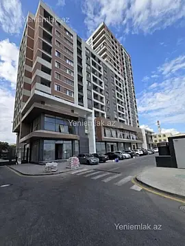 Satılır 2 otaqlı yeni tikili 110 m² — Bakı, Nəsimi 2 otaq 110.00 m²