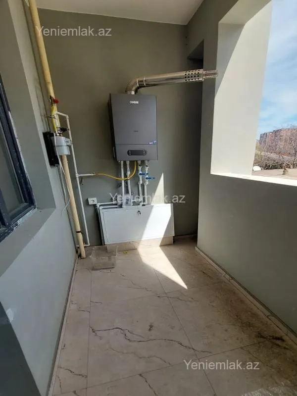 Satılır 3 otaqlı yeni tikili 118 m²