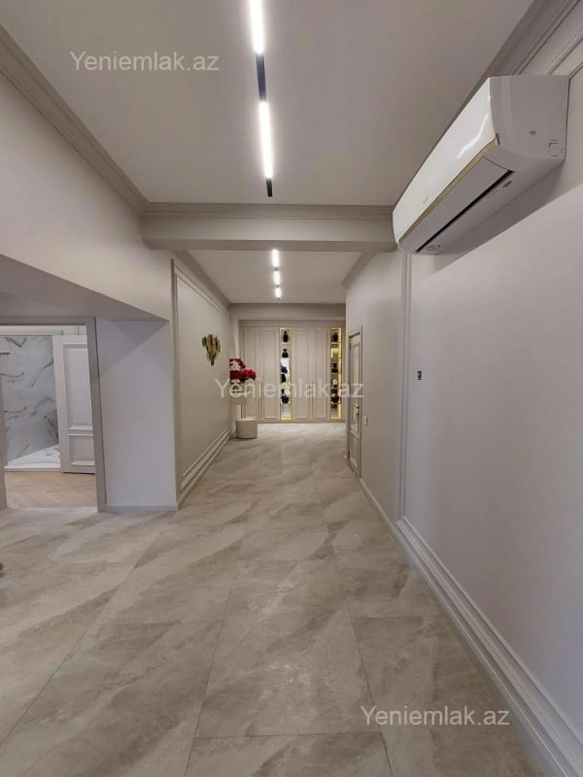 Satılır 3 otaqlı yeni tikili 118 m²