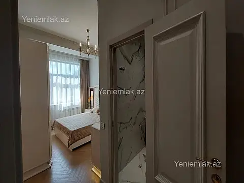 Satılır 3 otaqlı yeni tikili 118 m²
