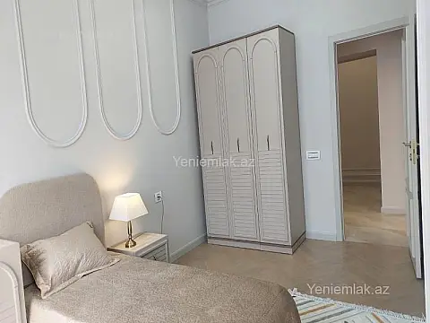 Satılır 3 otaqlı yeni tikili 118 m²