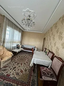 Satılır 4 otaqlı köhnə tikili 120 m² — Bakı, Binəqədi 4 otaq 120.00 m²