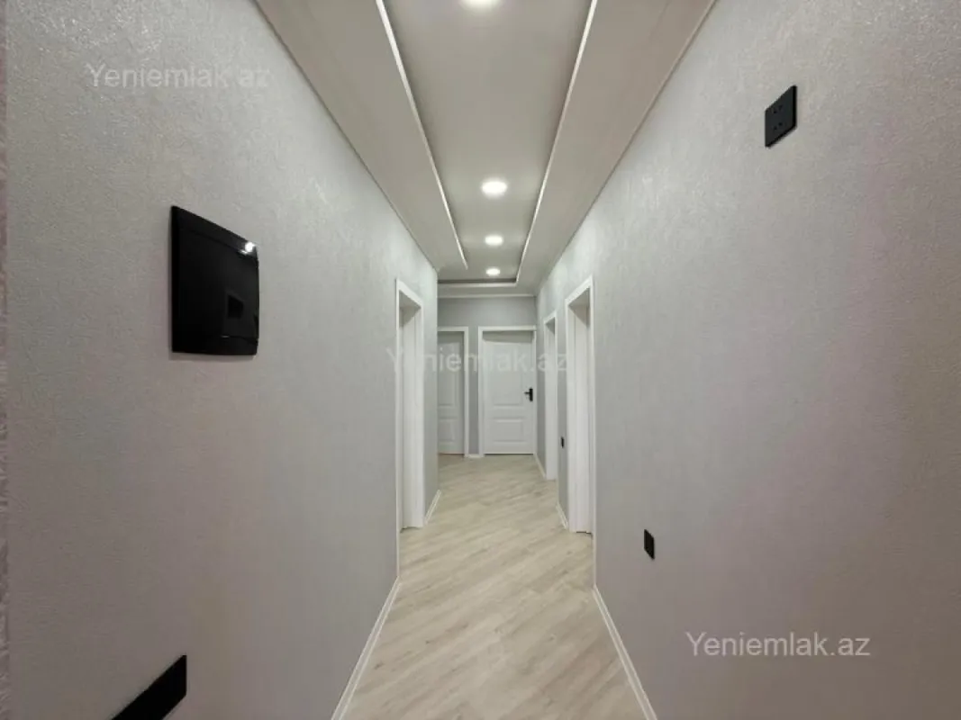 Satılır 4 otaqlı həyət evi 120 m²