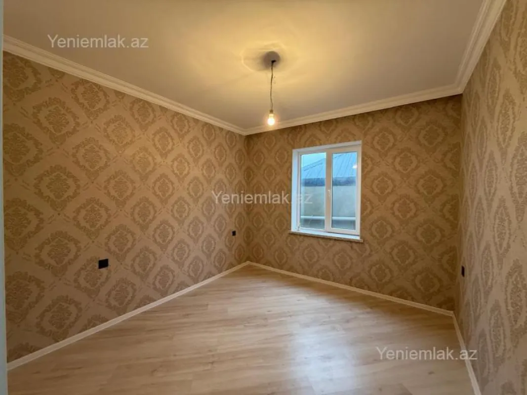 Satılır 4 otaqlı həyət evi 120 m²