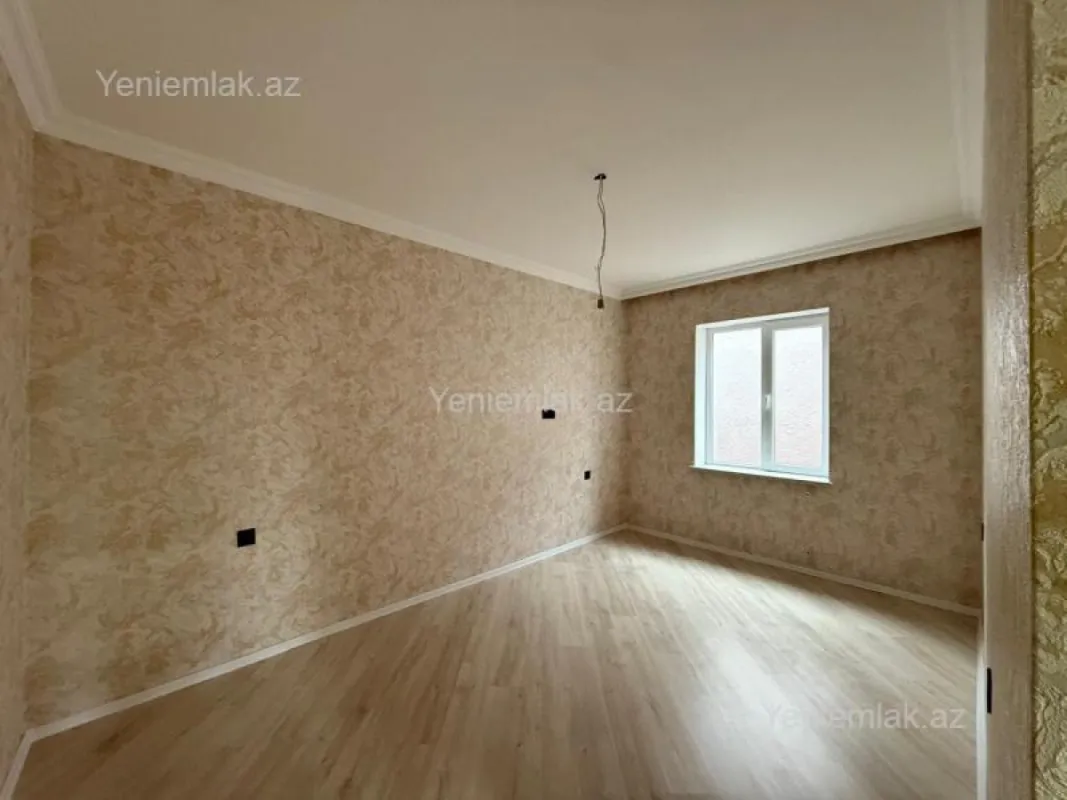 Satılır 4 otaqlı həyət evi 120 m²