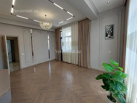 Satılır 3 otaqlı yeni tikili 118 m²