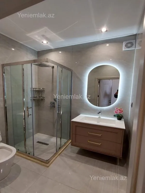 Satılır 3 otaqlı yeni tikili 118 m²