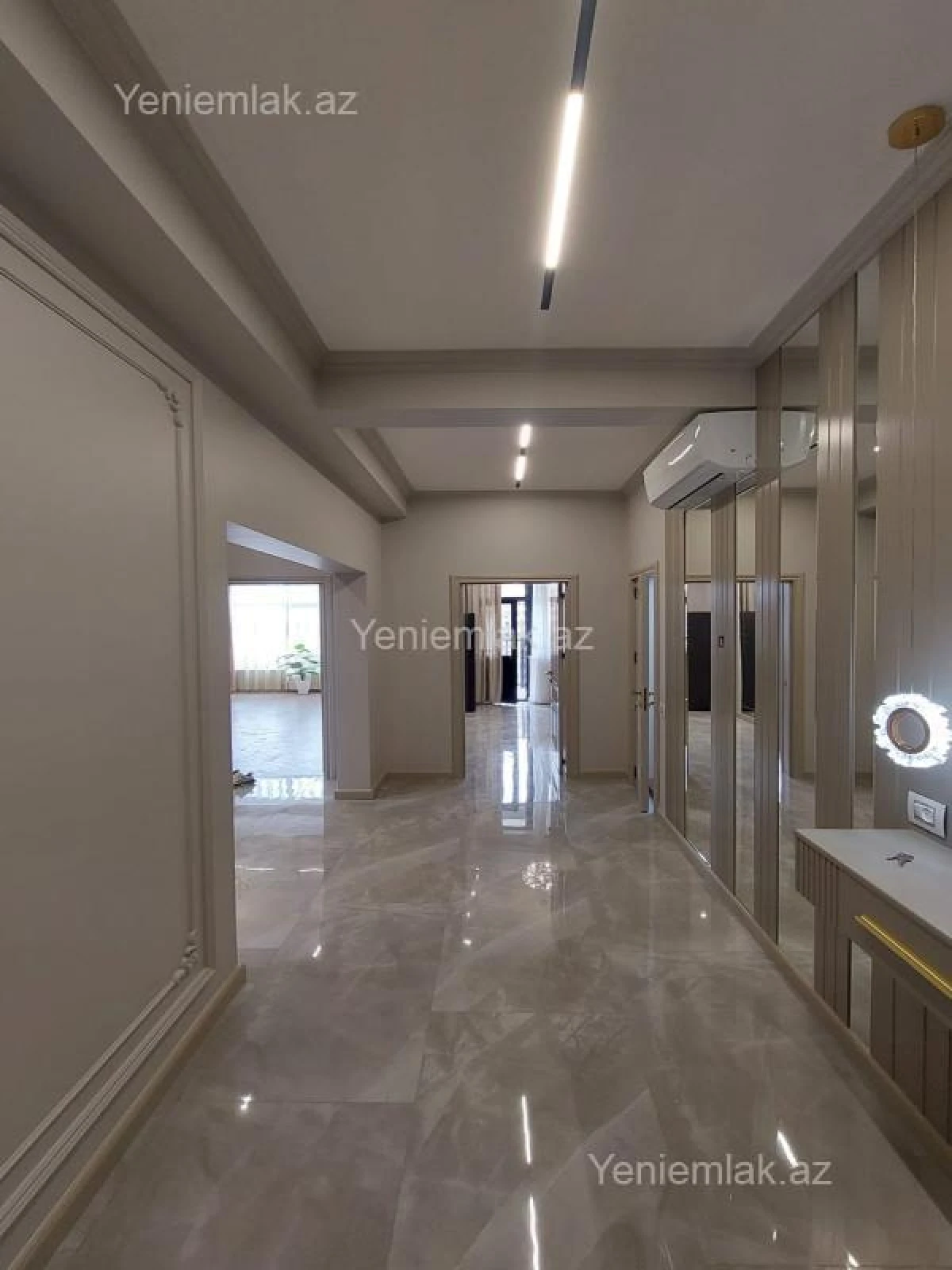 Satılır 3 otaqlı yeni tikili 118 m²