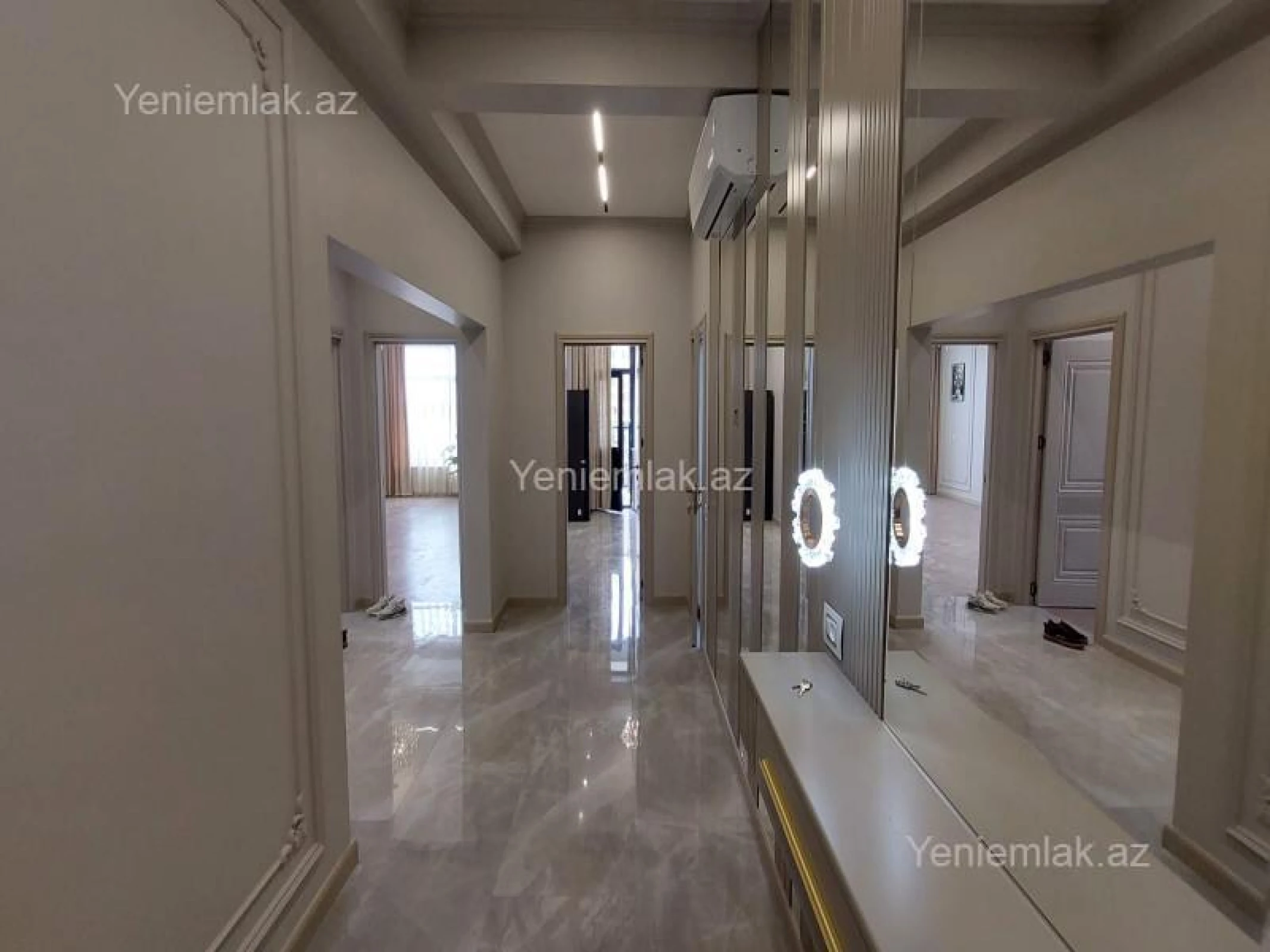 Satılır 3 otaqlı yeni tikili 118 m²