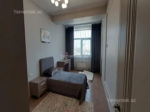 Satılır 3 otaqlı yeni tikili 118 m²