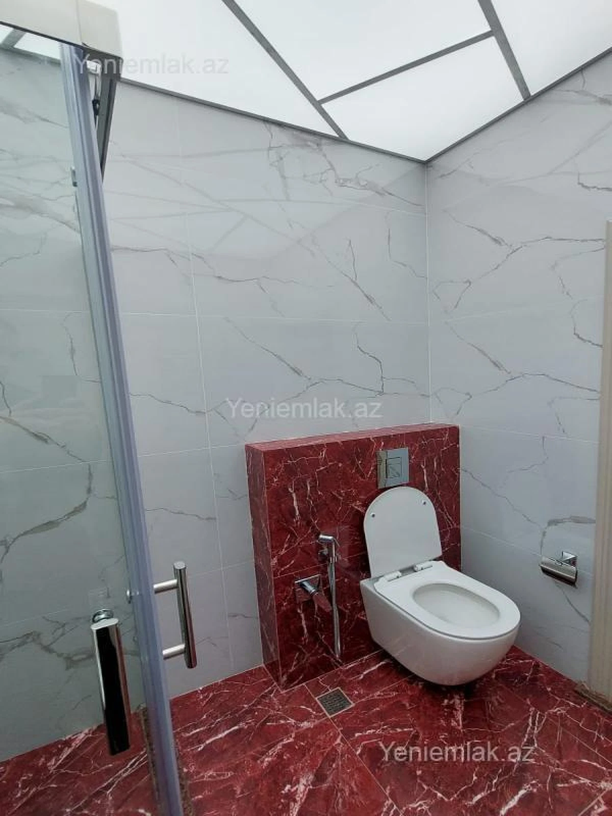 Satılır 3 otaqlı yeni tikili 118 m²
