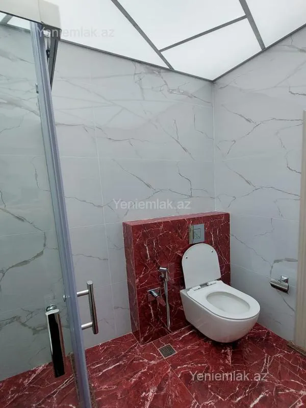 Satılır 3 otaqlı yeni tikili 118 m²
