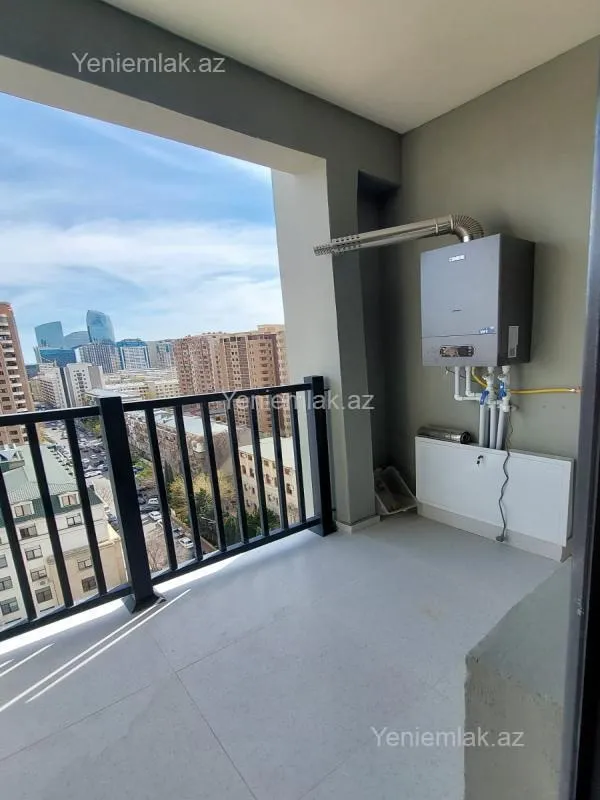 Satılır 3 otaqlı yeni tikili 118 m²