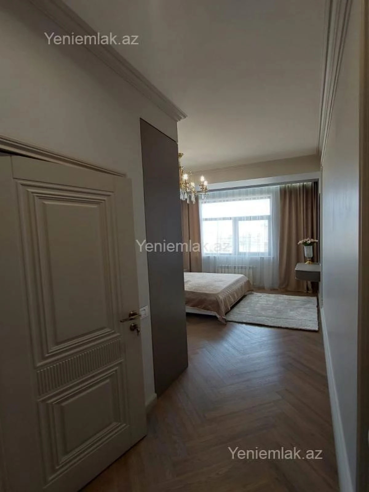Satılır 3 otaqlı yeni tikili 118 m²
