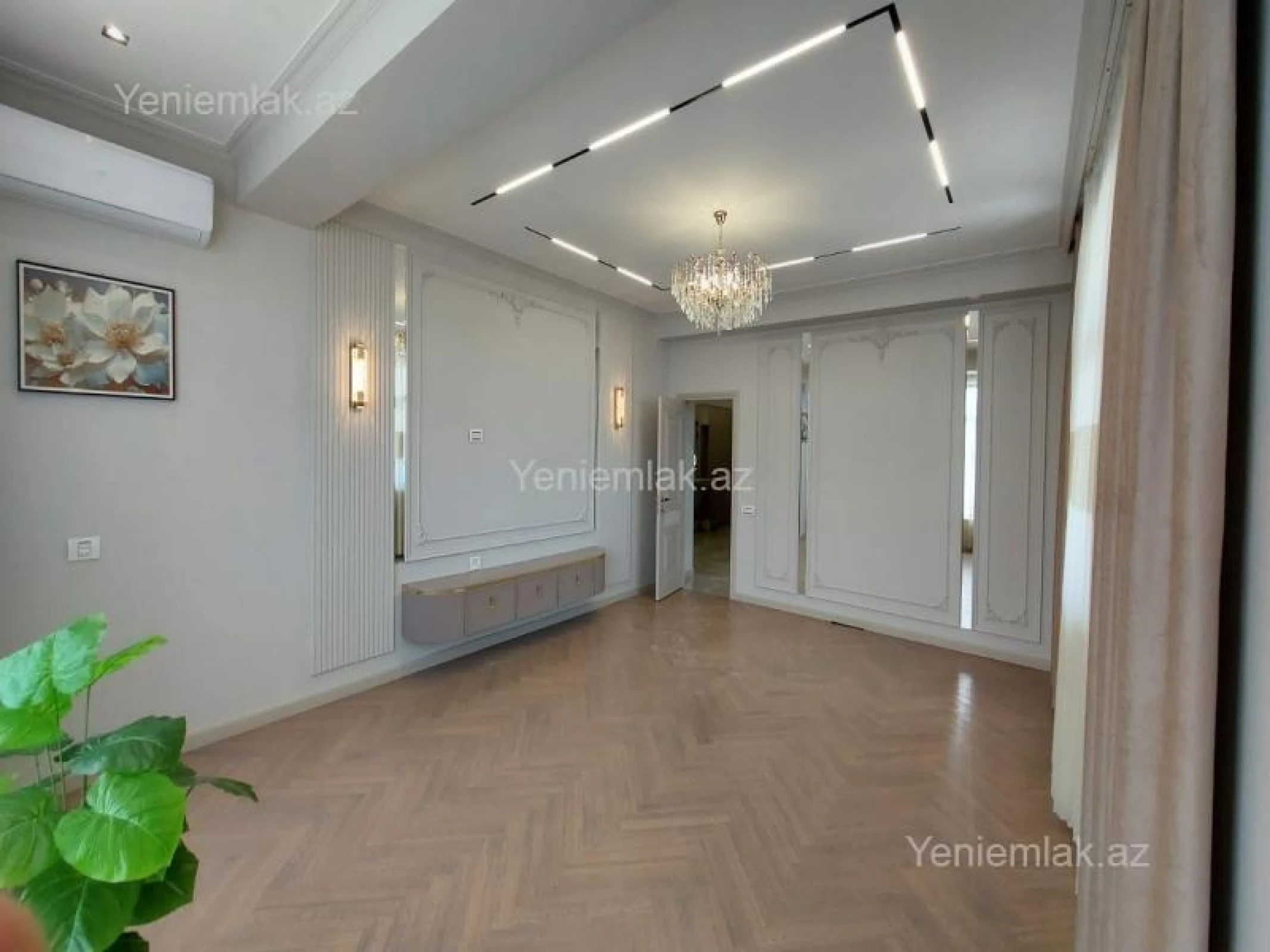 Satılır 3 otaqlı yeni tikili 118 m²