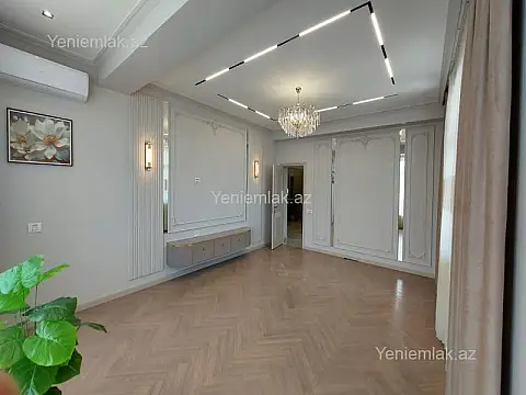 Satılır 3 otaqlı yeni tikili 118 m²