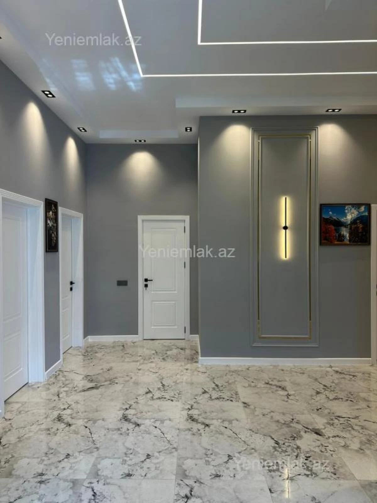 Satılır 4 otaqlı həyət evi 170 m²