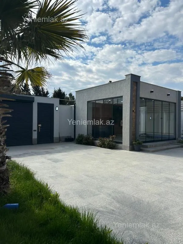 Satılır 4 otaqlı həyət evi 170 m²