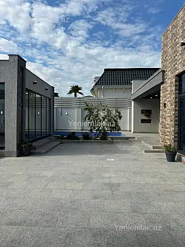Satılır 4 otaqlı həyət evi 170 m²