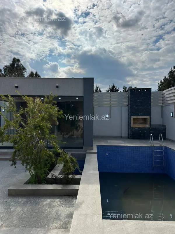 Satılır 4 otaqlı həyət evi 170 m²