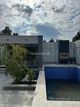 Satılır 4 otaqlı həyət evi 170 m²