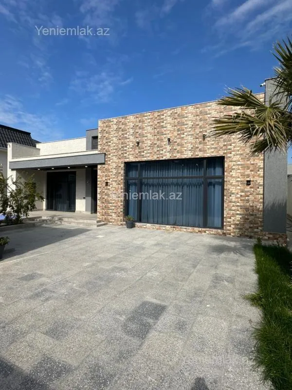 Satılır 4 otaqlı həyət evi 170 m²