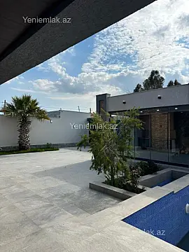 Satılır 4 otaqlı həyət evi 170 m²