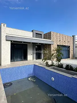 Satılır 4 otaqlı həyət evi 170 m² — Bakı, Xəzər 4 otaq 170.00 m²