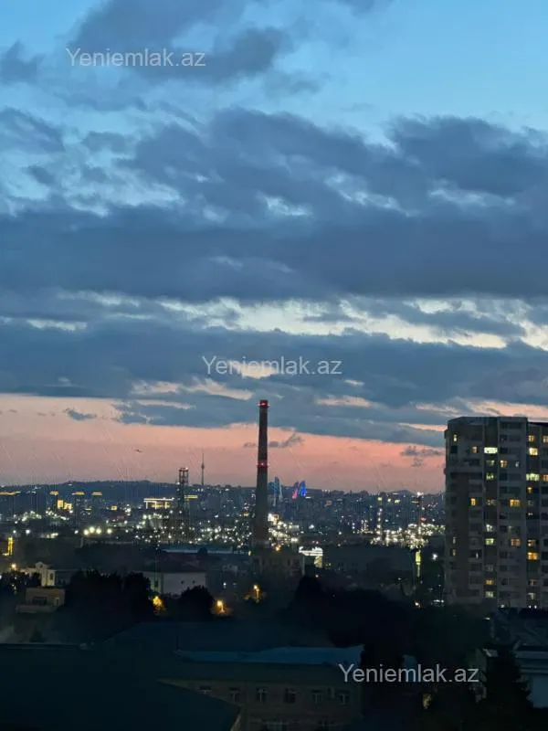 Satılır 3 otaqlı yeni tikili 112 m²