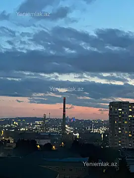 Satılır 3 otaqlı yeni tikili 112 m²