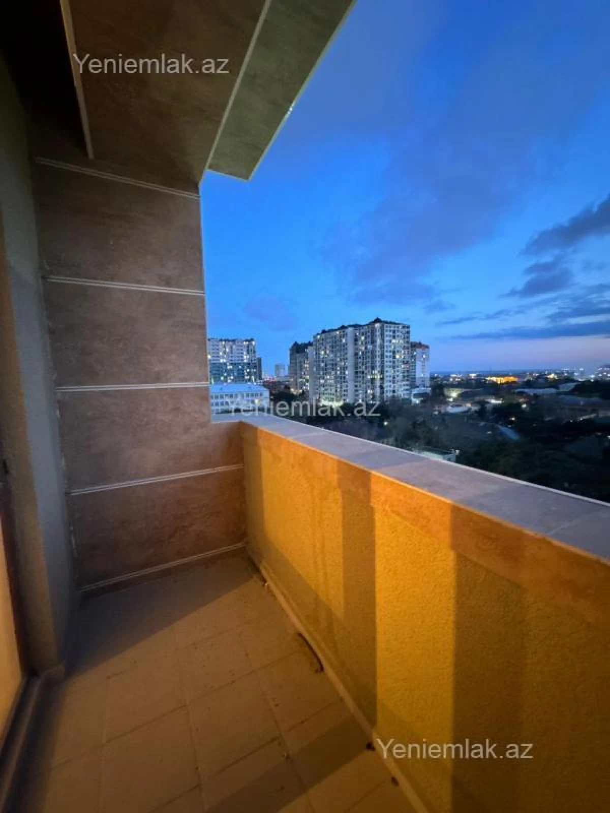 Satılır 3 otaqlı yeni tikili 112 m²