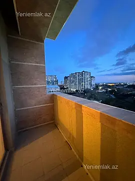 Satılır 3 otaqlı yeni tikili 112 m²