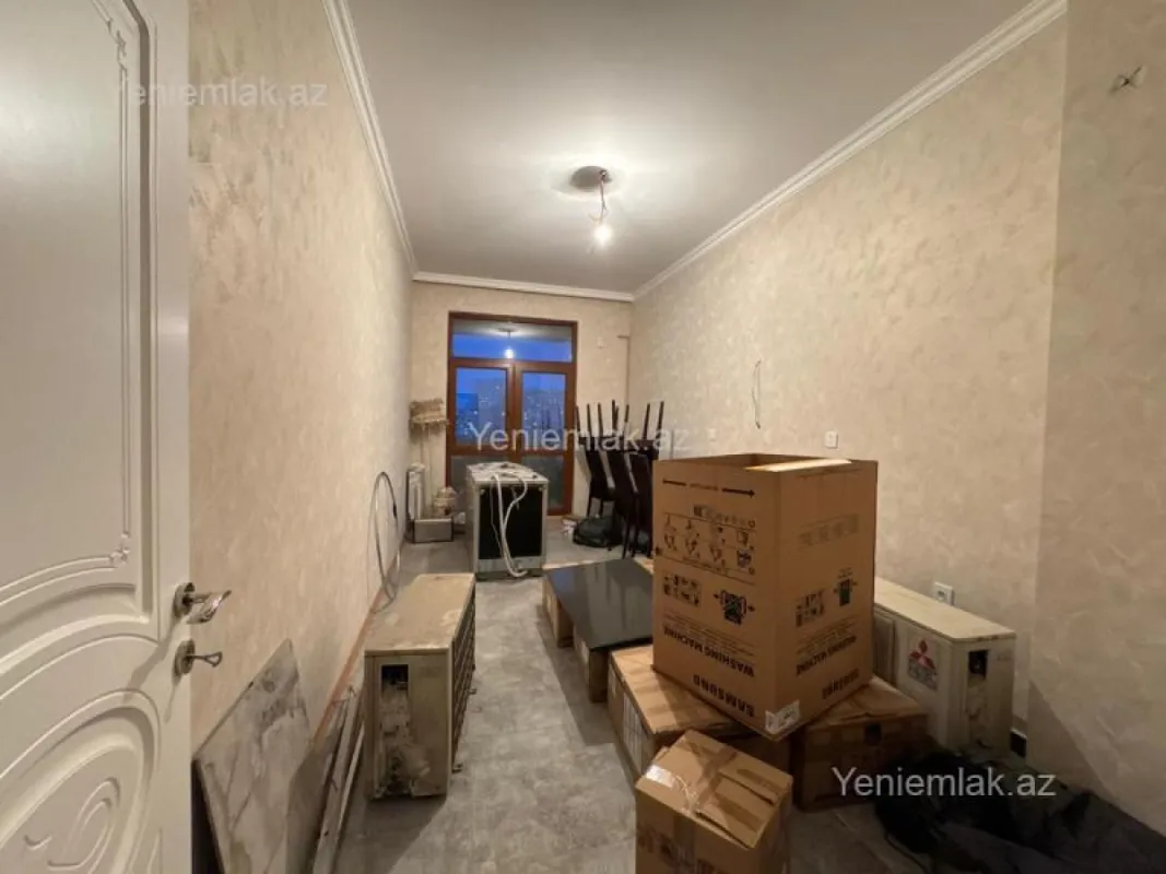 Satılır 3 otaqlı yeni tikili 112 m²