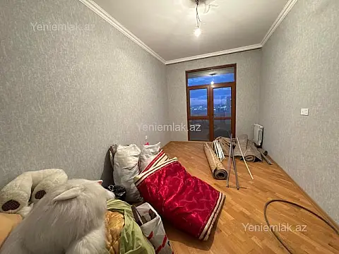Satılır 3 otaqlı yeni tikili 112 m²