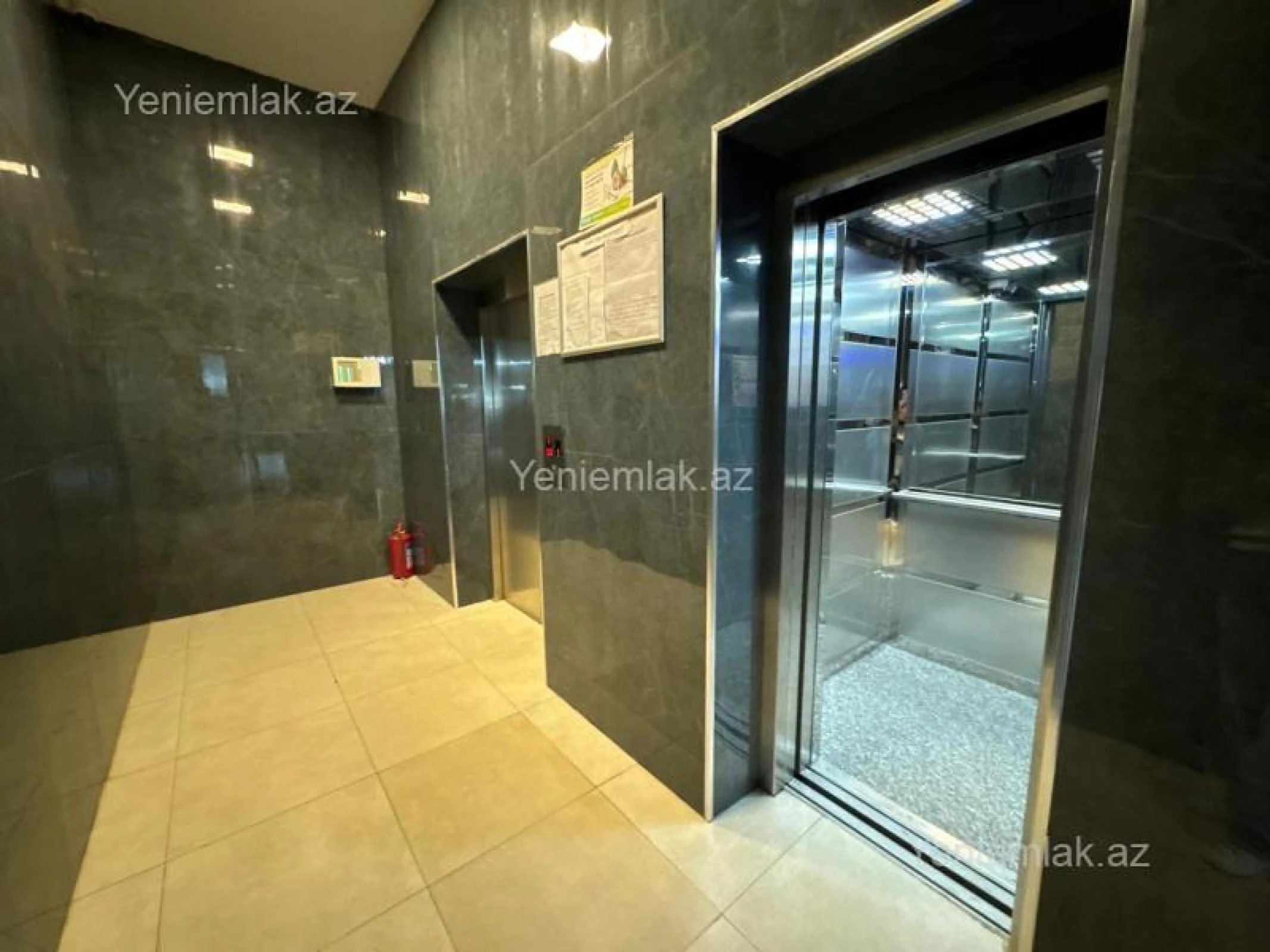 Satılır 3 otaqlı yeni tikili 112 m²