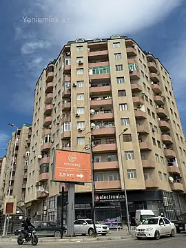 Satılır 3 otaqlı yeni tikili 100 m² — Abşeron, Mehdiabad 3 otaq 100.00 m²