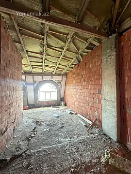 Satılır 3 otaqlı yeni tikili 100 m²