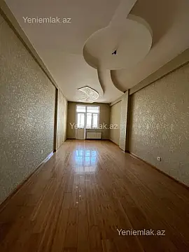 Satılır 3 otaqlı yeni tikili 135 m²