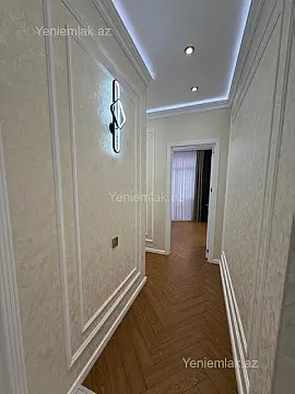 Satılır 3 otaqlı yeni tikili 115 m²